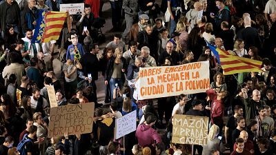 Telediario - 21 horas - 09/11/24 - Lengua de signos