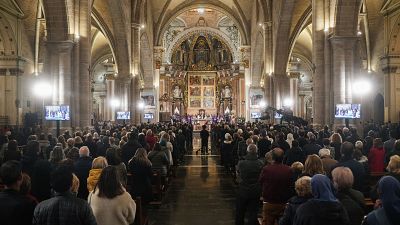 Telediario - 21 horas - 09/12/24 - Lengua de signos
