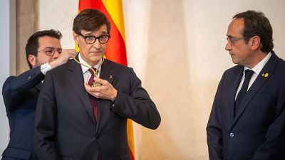 Telediario - 21 horas - 10/08/24 - Lengua de signos