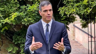 Telediario - 21 horas - 11/10/24 - Lengua de signos