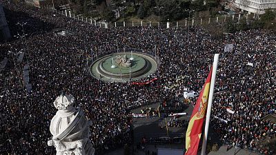 Telediario - 21 horas - 12/02/23 - Lengua de signos