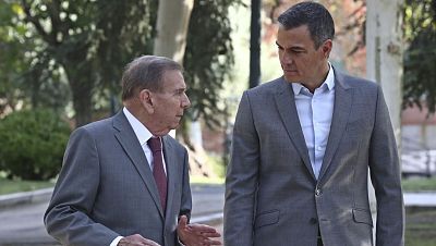 Telediario - 21 horas - 12/09/24 - Lengua de signos