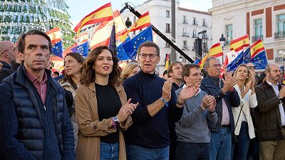 Telediario - 21 horas - 12/11/23 - Lengua de signos