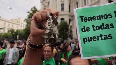 Telediario - 21 horas - 13/10/24 - Lengua de signos