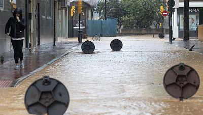 Telediario - 21 horas - 13/11/24 - Lengua de signos