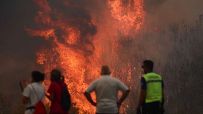 Telediario - 21 horas - 14/08/25 - Lengua de signos