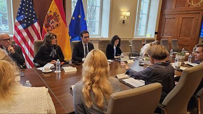 Telediario - 21 horas - 15/04/25 - Lengua de signos