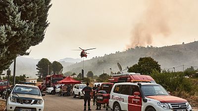 Telediario - 21 horas - 15/08/22 - Lengua de signos