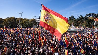 Telediario - 21 horas - 18/11/23 - Lengua de signos