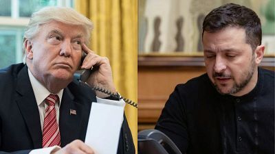 Telediario - 21 horas - 19/03/25 - Lengua de signos