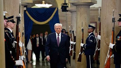 Telediario - 21 horas - 20/01/25 - Lengua de signos