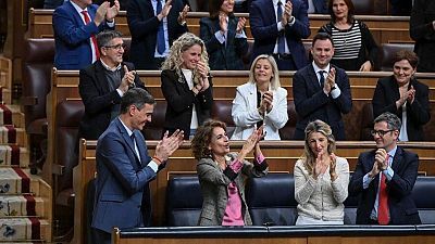 Telediario - 21 horas - 21/11/24 - Lengua de signos