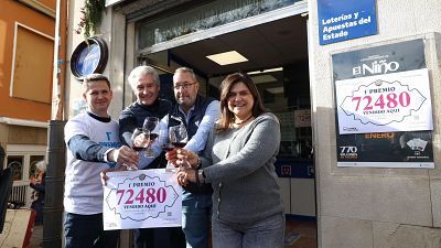 Telediario - 21 horas - 22/12/24 - Lengua de signos
