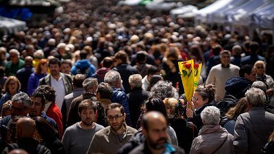 Telediario - 21 horas - 23/04/24 - Lengua de signos