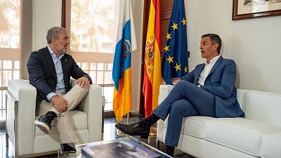 Telediario - 21 horas - 23/08/24 - Lengua de signos