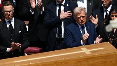 Telediario - 21 horas - 26/04/25 - Lengua de signos