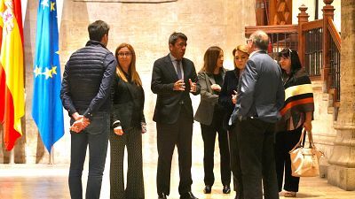 Telediario - 21 horas - 27/03/25 - Lengua de signos