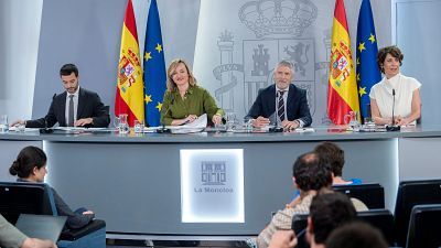 Telediario - 21 horas - 27/05/25 - Lengua de signos