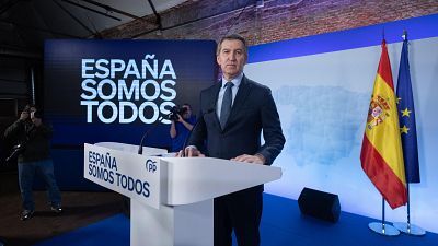 Telediario - 21 horas - 27/12/24 - Lengua de signos