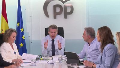 Telediario - 8 horas - 04/07/25 - Lengua de signos