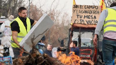 Telediario - 8 horas - 06/02/24 - Lengua de signos