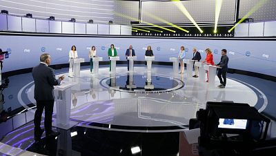 Telediario - 8 horas - 07/06/24 - Lengua de signos