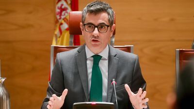 Telediario - 8 horas - 08/10/24 - Lengua de signos