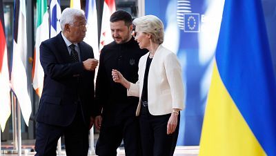 Telediario - 8 horas - 11/03/25 - Lengua de signos
