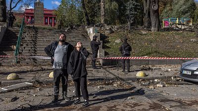 Telediario - 8 horas - 13/10/22 - Lengua de signos