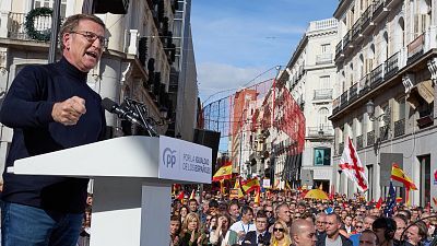 Telediario - 8 horas - 13/11/23 - Lengua de signos