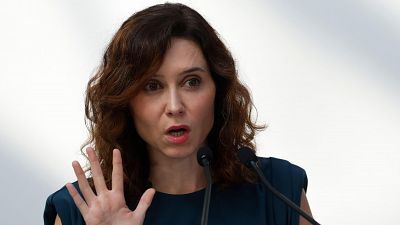 Telediario - 8 horas - 22/10/24 - Lengua de signos