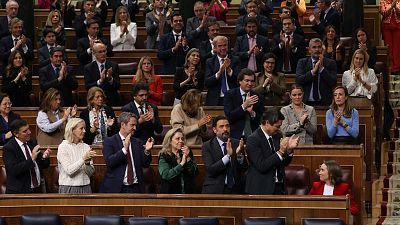 Telediario - 8 horas - 25/11/22 - Lengua de signos