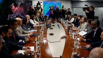 Telediario - 21 horas - 03/05/25