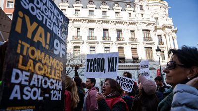 Telediario - 21 horas - 09/02/25
