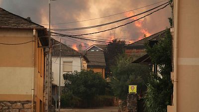 Telediario - 21 horas - 10/08/25