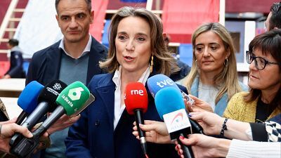 Telediario - 8 horas - 02/05/24