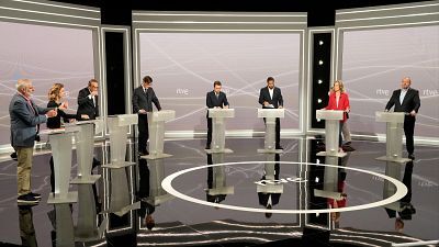 Telediario - 8 horas - 03/05/24