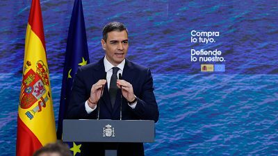 Telediario - 8 horas - 04/04/25