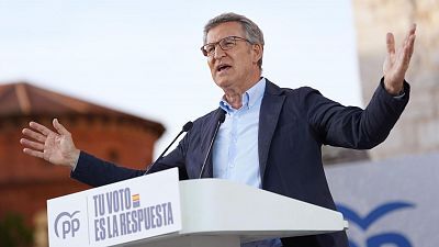 Telediario - 8 horas - 05/06/24
