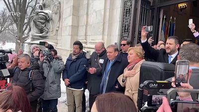Telediario - 8 horas - 07/01/25