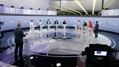 Telediario - 8 horas - 07/06/24
