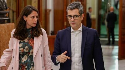 Telediario - 8 horas - 09/10/24