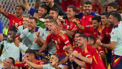 Telediario - 8 horas - 10/07/24