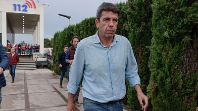 Telediario - 8 horas - 15/11/24