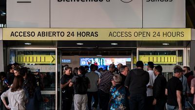 Telediario - 8 horas - 22/05/25