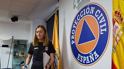Telediario - 8 horas - 22/08/25