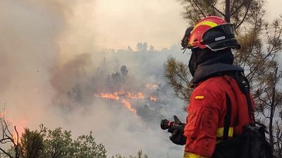 Telediario - 8 horas - 24/03/23