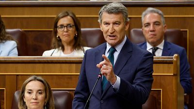 Telediario - 8 horas - 28/05/25