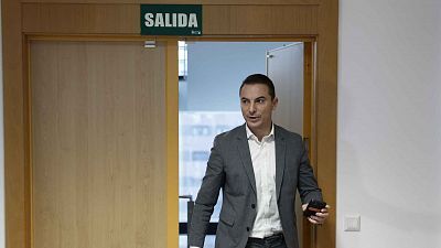 Telediario - 8 horas - 28/11/24