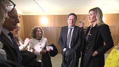 Telediario - 8 horas - 29/01/25